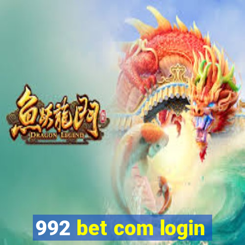 992 bet com login